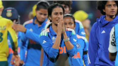 Photo of भारत को फाइनल में पहुंचाने के बाद जेमिमा रोड्रिग्स ने बयां की अपने मन की बात