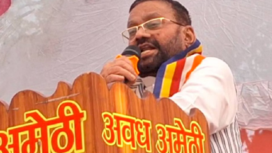 Photo of यूपी: स्वामी प्रसाद मौर्य के निशाने पर फिर ब्राह्मण-क्षत्रिय और धर्म, बोले- देश के खंड-खंड करना चाहते ठेकेदार