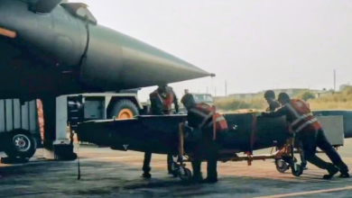 Photo of ऑपरेशन सिंदूर की सफलता पर नाज, एयर वाॅरियर्स के साहस को सलाम