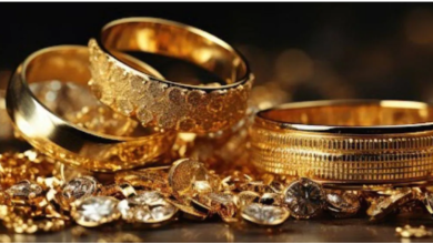 Photo of फिर भाग रहे हैं सोना-चांदी के दाम, आज गोल्ड में 1196 तो सिल्वर में 2359 रुपये की आई तेजी