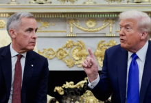 Photo of कनाडा के पीएम ने ट्रंप को दिया भारत-पाक सीजफायर का क्रेडिट