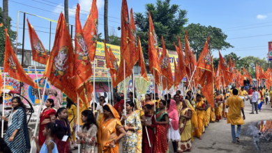 Photo of जालंधर में आज बंद रहेंगे 12 सड़क मार्ग… स्कूलों में आधे दिन की छुट्टी, शामिल होंगे 10 हजार लोग