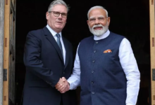 Photo of आज भारत दौरे पर पहुंचेंगे ब्रिटेन के पीएम कीर स्टार्मर… क्यों खास है ये दौरा? 