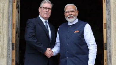Photo of आज भारत दौरे पर पहुंचेंगे ब्रिटेन के पीएम कीर स्टार्मर… क्यों खास है ये दौरा?