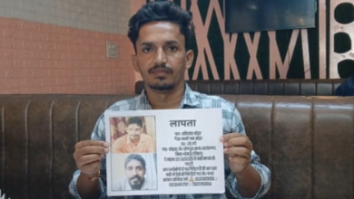 Photo of 25 वर्षीय युवक शशिकांत ओझा रहस्यमय रूप से लापता