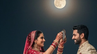 Photo of करवा चौथ की रात करें ये चमत्कारी उपाय