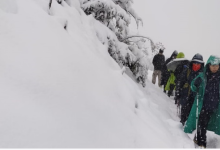 Photo of गंगोत्री नेशनल पार्क: गोमुख-तपोवन की ट्रैकिंग पर लगाई रोक
