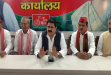 Photo of सपा नेता बोले- सिर्फ एक समुदाय को बनाया जा रहा निशाना