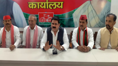 Photo of सपा नेता बोले- सिर्फ एक समुदाय को बनाया जा रहा निशाना