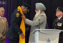 Photo of पंजाबी मूल के स्टीव राॅय बने वैंकुवर पुलिस चीफ