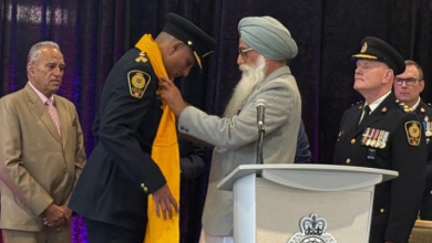 Photo of पंजाबी मूल के स्टीव राॅय बने वैंकुवर पुलिस चीफ