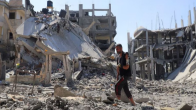 Photo of गाजा में इस्राइली ठिकानों पर आतंकी हमला नाकाम