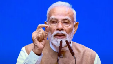 Photo of पीएम मोदी ने किया गाजा शांति योजना का स्वागत