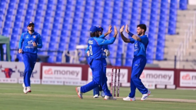 Photo of उमरजई के ऑलराउंड प्रदर्शन से जीता अफगानिस्तान