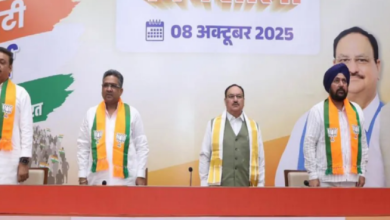 Photo of सरदार पटेल की जयंती पर BJP का ‘Sardar@150’ वाला अभियान