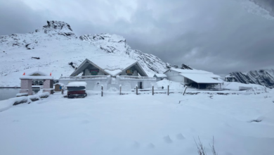 Photo of आज बंद होंगे हेमकुंड साहिब और लोकपाल लक्ष्मण मंदिर के कपाट