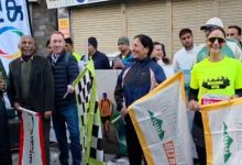 Photo of उत्तराखंड: पहाड़ों की रानी में पहली बार हुई अल्ट्रा मैराथन