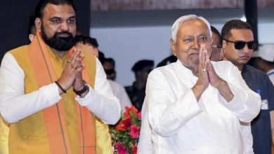 Photo of बिहार: 20 साल बाद नीतीश ने छोड़ा गृह विभाग