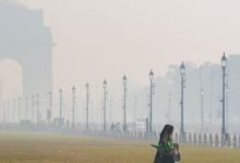 Photo of दिल्ली-एनसीआर में सांस लेना मुश्किल, गंभीर स्तर पर AQI