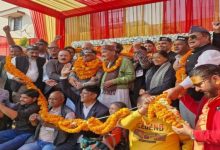 Photo of उत्तराखंड क्रांति दल के नए केंद्रीय अध्यक्ष बने सुरेंद्र कुकरेती