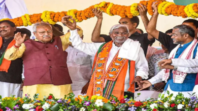 Photo of झारखंड बीजेपी कोमा में, घाटशिला ने बता दी सबसे बड़ी बीमारी