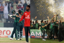 Photo of बांग्लादेश ने सुपर ओवर में गंवाया चैंपियन बनने का मौका…