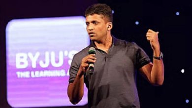 Photo of अमेरिका में Byju के मालिक को बड़ा झटका