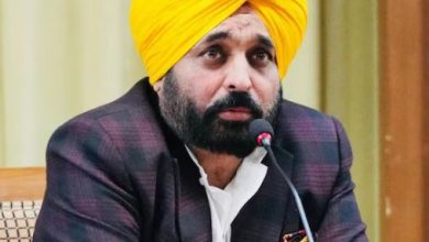 Photo of पंजाब:  सीएम मान ने की केंद्र के फैसले की सराहना