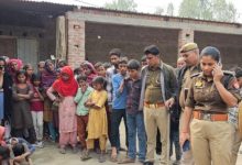 Photo of यूपी:  पत्नी के सिर पर गोली मारकर हत्या