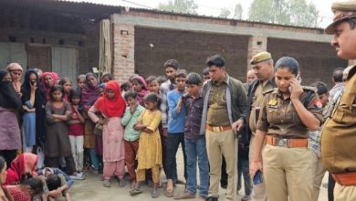 Photo of यूपी:  पत्नी के सिर पर गोली मारकर हत्या