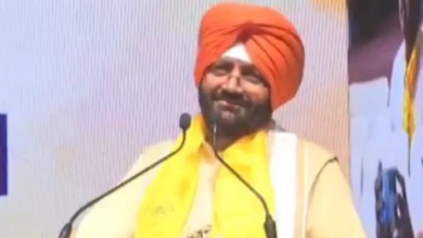 Photo of पंजाब विधानसभा चुनाव से पहले भाजपा का सियासी दांव
