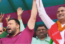 Photo of माले प्रत्याशी डॉ. सत्येंद्र यादव पर आचार संहिता उल्लंघन का मामला दर्ज