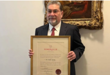 Photo of ‘कोई व्यक्ति संस्थान से बड़ा नहीं है’ मेहली मिस्त्री ने टाटा ट्रस्ट्स से नाता तोड़ा