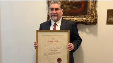 Photo of ‘कोई व्यक्ति संस्थान से बड़ा नहीं है’ मेहली मिस्त्री ने टाटा ट्रस्ट्स से नाता तोड़ा