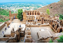 Photo of पाकिस्तान में मिले 1200 वर्ष पुराने हिंदू मंदिर के अवशेष