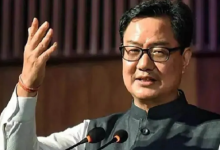 Photo of ‘पीएम से सीखा, कब बोलें और कब नहीं, विपक्ष भी सीखे’, किरेन रिजिजू बोले- चुप रहना भी ताकत होती है