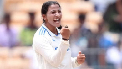 Photo of उत्तराखंड: विश्व कप स्टार स्नेह राणा को 50 लाख की प्रोत्साहन राशि देगी धामी सरकार