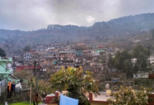 Photo of उत्तराखंड: पहाड़ों में बर्फबारी का मैदान में भी दिख रहा असर