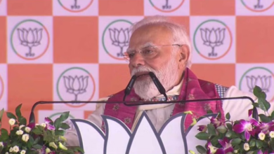 Photo of पीएम मोदी बोले- राष्ट्रीय जनता दल के 15 साल के जंगलराज में हुआ शून्य विकास