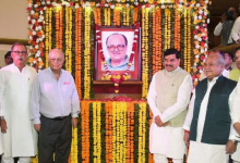 Photo of मध्य प्रदेश: सीएम यादव ने पूर्व मुख्यमंत्री अर्जुन सिंह को दी श्रद्धांजलि