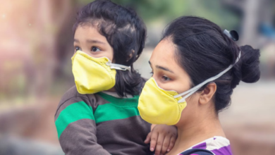 Photo of दिल्ली: जहरीली हवाओं के बीच एन-95 मास्क की मांग में 25 फीसदी वृद्धि