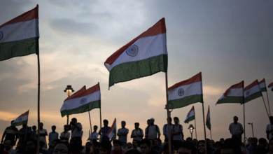 Photo of 7 नवंबर को राष्ट्रगीत ‘वंदे मातरम’ के 150 साल पूरे, भाजपा आयोजित करेगी विशेष कार्यक्रम