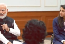 Photo of पॉकेट में बॉल…’, देखें पीएम मोदी ने वर्ल्ड चैंपियन बेटियों से क्या-क्या बातें की