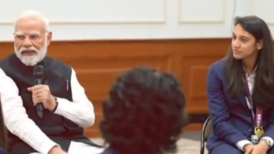 Photo of पॉकेट में बॉल…’, देखें पीएम मोदी ने वर्ल्ड चैंपियन बेटियों से क्या-क्या बातें की