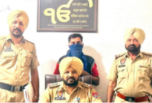 Photo of सुरक्षा गार्ड ने बीमार पिता को मौत के घाट उतारा, सिर पर लगातार मारी ईंट, लुधियाना में वारदात