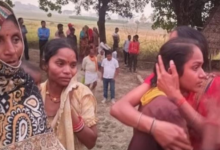 Photo of फतेहपुर: पांच सेकंड में कत्ल, पांच वार कर पत्नी को मार डाला