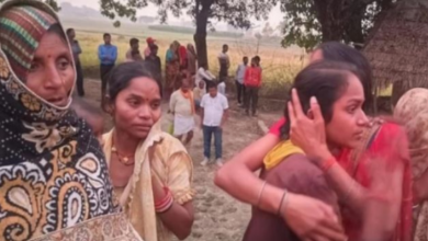 Photo of फतेहपुर: पांच सेकंड में कत्ल, पांच वार कर पत्नी को मार डाला