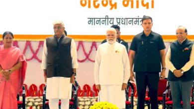 Photo of पीएम मोदी ने स्मरणोत्सव का किया शुभारंभ, स्मृति डाक टिकट और सिक्का भी किया जारी
