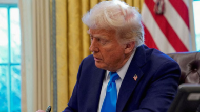 Photo of अमेरिका में अब प्रदर्शनकारियों पर कार्रवाई करना होगा आसान