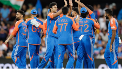 Photo of ऑस्ट्रेलिया पर 2-1 की बढ़त के बाद सूर्यकुमार ने बताई जीत की कुंजी